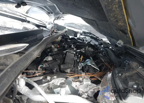 2024 Toyota Prius Le z USA, uszkodzony, nr VIN JTDACAAU6R3022289